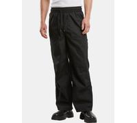 bequeme URBAN CLASSICS Herren Jeans Stretch 155 g/m² mit Baumwolle Schwarz 4XL