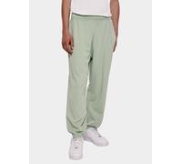 Urban Classics Acid Wash Sweatpants in Gr. 5XL in Grün