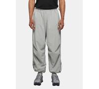 Urban Classics Nylon Parachute Pants in Gr. XXL in Grau