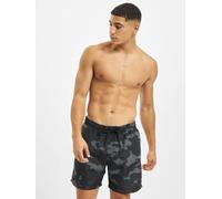 Urban Classics Badeshorts Camo Darkcamo Herren XXL