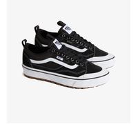 Bequeme Vans MTE Old Skool Waterproof Insul Unisex Sneaker VN000DAZ-00826 Schwarz 40 1/2