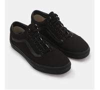 Bequeme Vans Vans Old Skool Schuhe Unisex Sneaker VN000D3H-00825 Schwarz 36