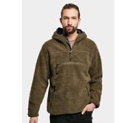 bequemer Brandit Herren Hoodie Khaki XXL