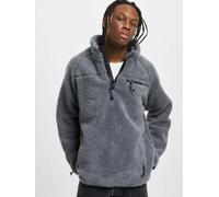 Brandit Troyer Teddyfleece Anthrazit Größe XL