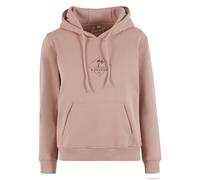 Brandit Forvert Santa Rosa Damen Hoodie, pink, Größe S