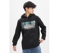 Mister Tee Can't Hang With Us Hoody in Gr. XL in Schwarz