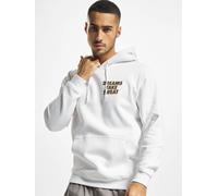 bequemer Mister Tee Herren Hoodie 300 g/m² mit Baumwolle Weiß XL