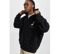 Mister Tee Herren Vive La Liberte Heavy Oversize Zip Hoody M Black