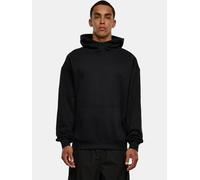 bequemer URBAN CLASSICS Herren Hoodie 300 g/m² mit Baumwolle Schwarz M