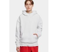 Urban Classics Kapuzenpullover Ultra Heavy Hoody Herren 100% Baumwolle Weiß Größe L