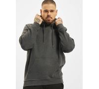 Urban Classics Herren Kapuzensweatshirt Blank dunkelgrau XL