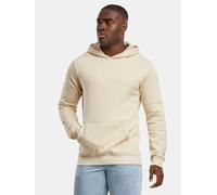 bequemer Urban Classics Herren Hoodie Rippbündchen Kapuze 270 g/m² Beige XXL