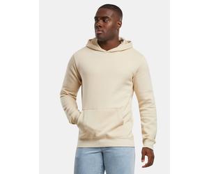 bequemer Urban Classics Herren Hoodie Rippbündchen Kapuze 270 g/m² Beige XXL