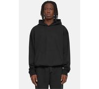 Urban Classics Herren Kapuzenpullover TB6660 Light Terry Hoody – Oversized Fit, Schwarz XXL