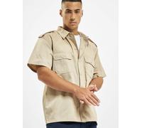 Brandit Kurzarmhemd US-Hemd Beige 3XL