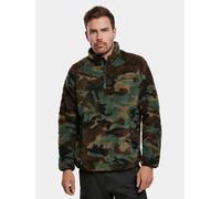 bequemes Brandit Herren Sweatshirt Camouflage L