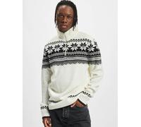 bequemes Brandit Herren Sweatshirt Fleece Weiß XXL