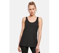 bequemes Build Your Brand Damen T-Shirt 140 g/m² mit Baumwolle Schwarz XS