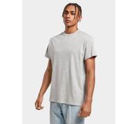 bequemes Build Your Brand Herren T-Shirt 160 g/m² mit Baumwolle Grau XXL