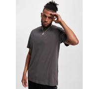 bequemes Build Your Brand Herren T-Shirt 180 g/m² mit Baumwolle Grau L
