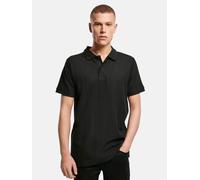 bequemes Build Your Brand Herren T-Shirt 220 g/m² mit Baumwolle Schwarz S
