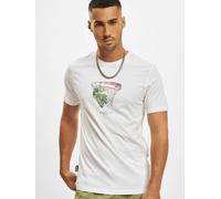 bequemes CAYLER & SONS Herren T-Shirt 180 g/m² mit Baumwolle Weiß S