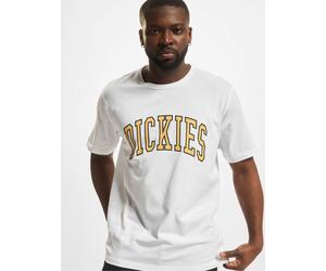 bequemes Dickies Herren T-Shirt mit Baumwolle Weiß S