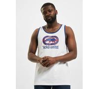 bequemes Ecko Unltd. Herren T-Shirt mit Baumwolle Weiß 3XL