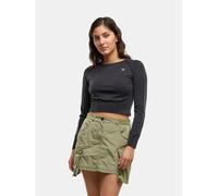 bequemes Freddy Damen Sweatshirt Schwarz XS/S