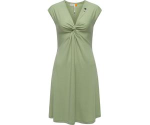 Bequemes Freizeitkleid "Comfrey Solid" Dusty Green L
