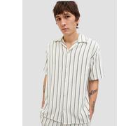 bequemes Jack & Jones Herren Polo-Shirt Weiß M