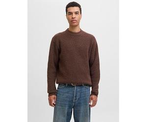 bequemes Jack & Jones Herren Sweatshirt Braun M