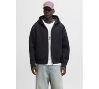 bequemes Jack & Jones Herren Sweatshirt Schwarz L