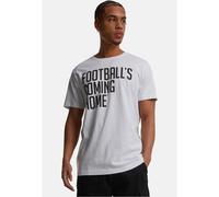 bequemes Merchcode Herren T-Shirt mit Baumwolle Weiß XXL