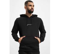 bequemes Mister Tee Herren Sweatshirt Taschen Kapuze 300 g/m² mit Baumwolle Schwarz 5XL