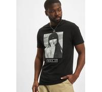 bequemes Mister Tee Herren T-Shirt 180 g/m² mit Baumwolle Schwarz XL