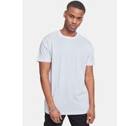 bequemes Mister Tee Herren T-Shirt 180 g/m² mit Baumwolle Weiß 3XL