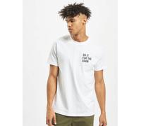 bequemes Mister Tee Herren T-Shirt 180 g/m² mit Baumwolle Weiß S