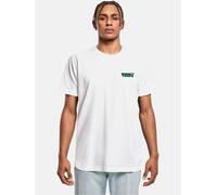 T-Shirt MISTERTEE "MisterTee Money Trees Tee", Damen, Gr. 3XL, weiß, 100% Baumwolle, bedruckt, normal, Rundhals, Shirts T-Shirt (75925230-XXXL) weiß