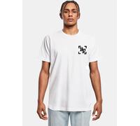 bequemes Mister Tee Herren T-Shirt 200 g/m² mit Baumwolle Weiß XL