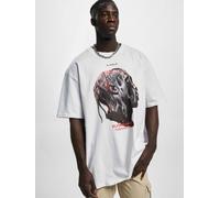 Mister Tee T-Shirt Flying High Oversize Herren Weiß XL