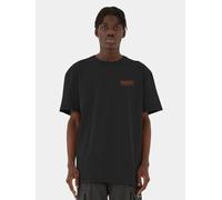 bequemes MJ Gonzales Herren T-Shirt 240 g/m² mit Baumwolle Schwarz XL