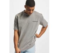 MJ Gonzales T-Shirt X Acid Washed Heavy Oversize Tee Asphalt-S