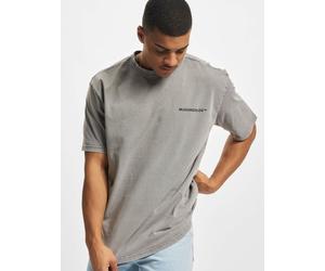 bequemes MJ GONZALES Herren T-Shirt Oversize 240 g/m² mit Baumwolle Grau XS