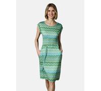 Ragwear Sommerkleid Taggien Print für Damen - XL