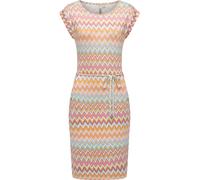 Ragwear Sommerkleid Taggien Print für Damen - S