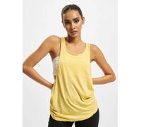 Urban Classics Damen Ladies Loose Burnout Sport Tank Top, Bk/LGR, S