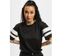 Urban Classics Ladies Stripe Mesh Tee für Damen - M