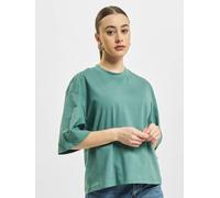 Urban Classics Damen T-Shirt Ladies Organic Oversized Tee Paleleaf-XS