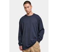 bequemes Urban Classics Herren Sweatshirt 240 g/m² mit Baumwolle Navy S